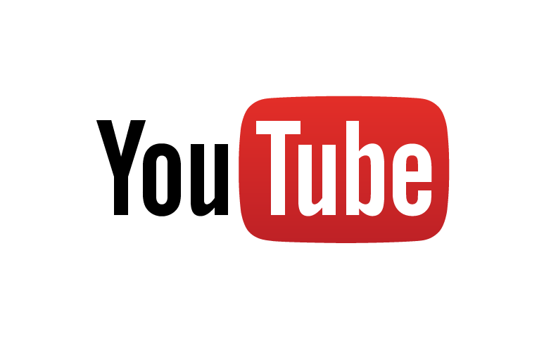 YouTube logo full color