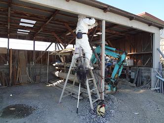 蜂　ハチ　蜂の巣　駆除　滋賀　京都　大阪　三重　福井　口コミ